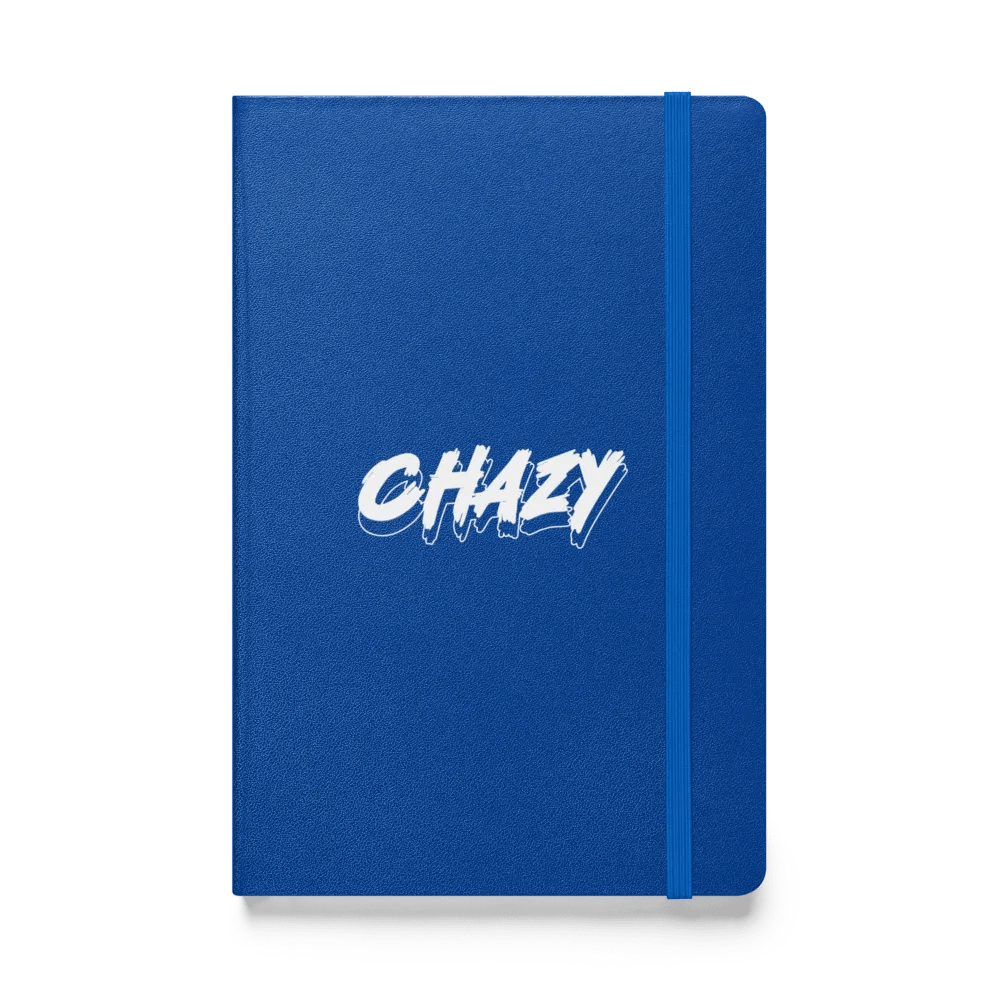Chazy Notebook product image (1)