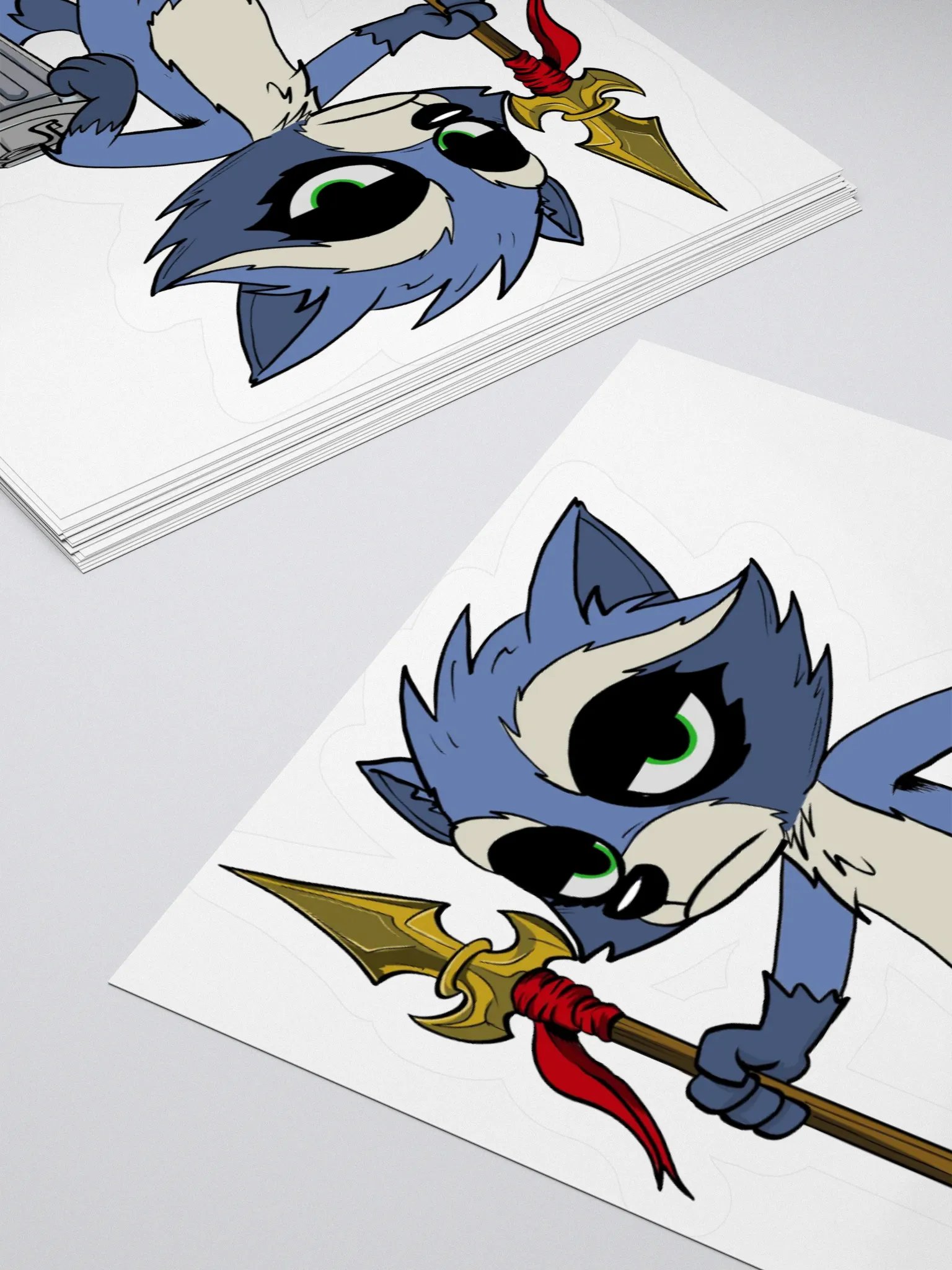 Ready Sticker product image (4)