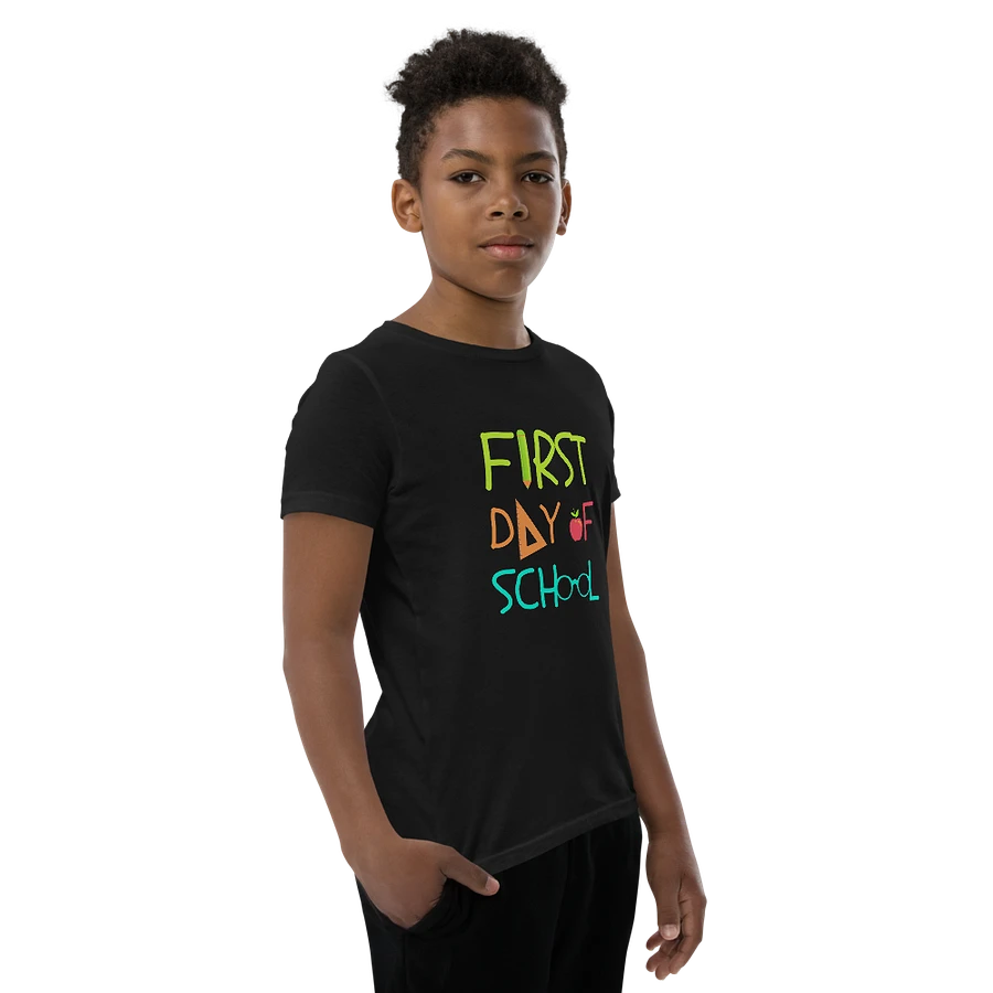 First Day Of School/BLK product image (9)