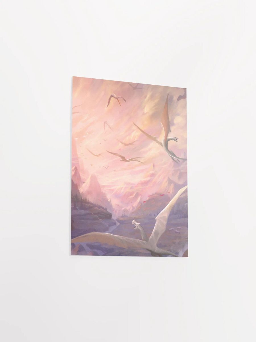 Poster - Fille de la tempête Derrière // Daughter of the Storm Back product image (16)