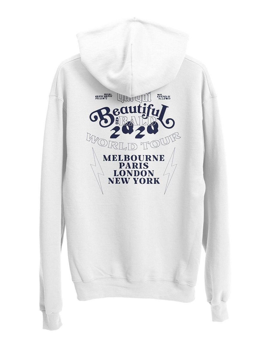 World Tour Hoodie product image (6)