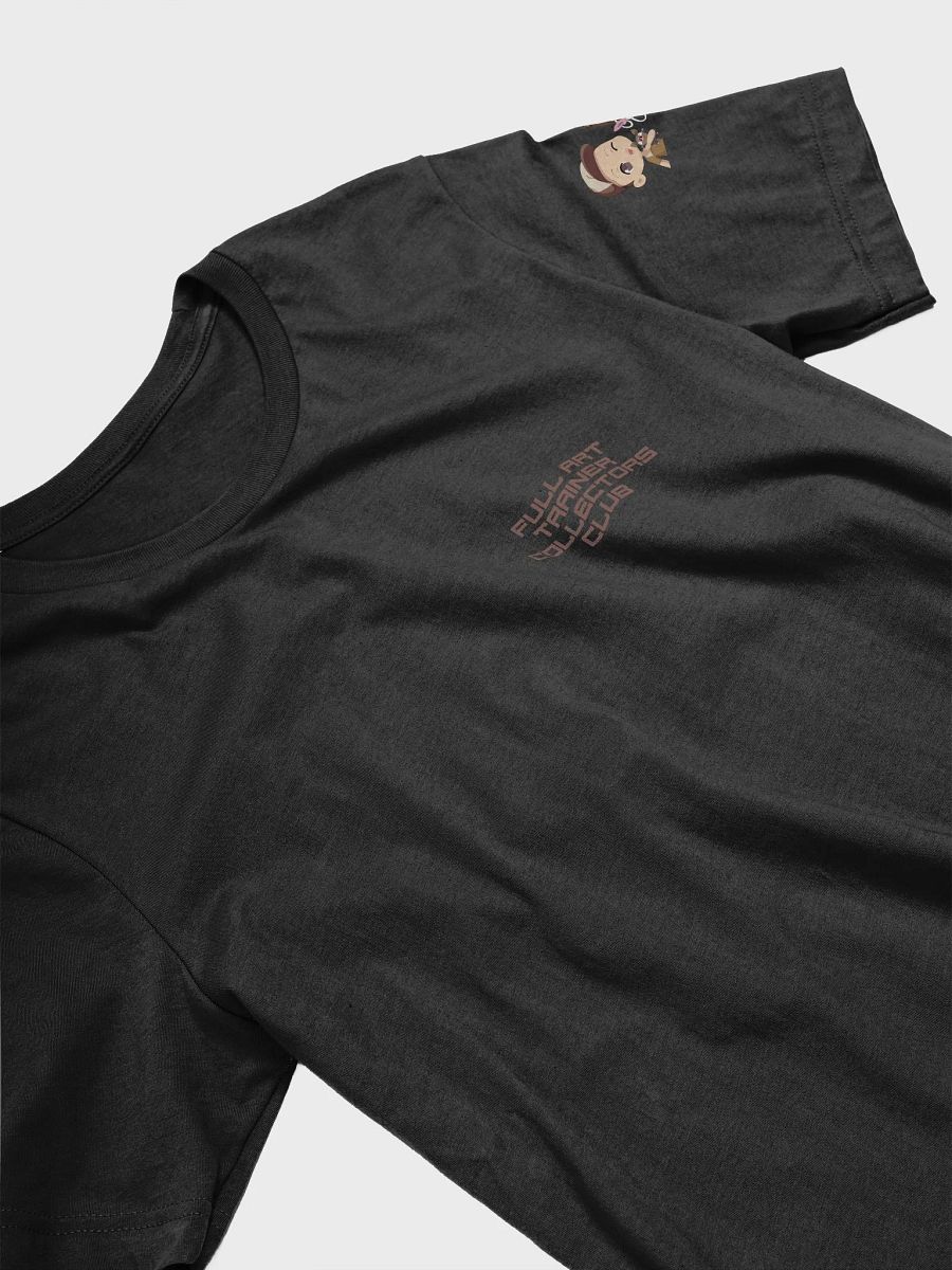 Full Art Trainer Collectors Club Logo Shirt product image (3)
