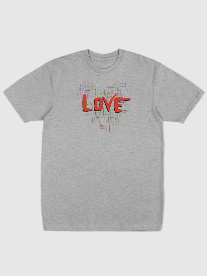 Hashtag Love Tee product image (2)