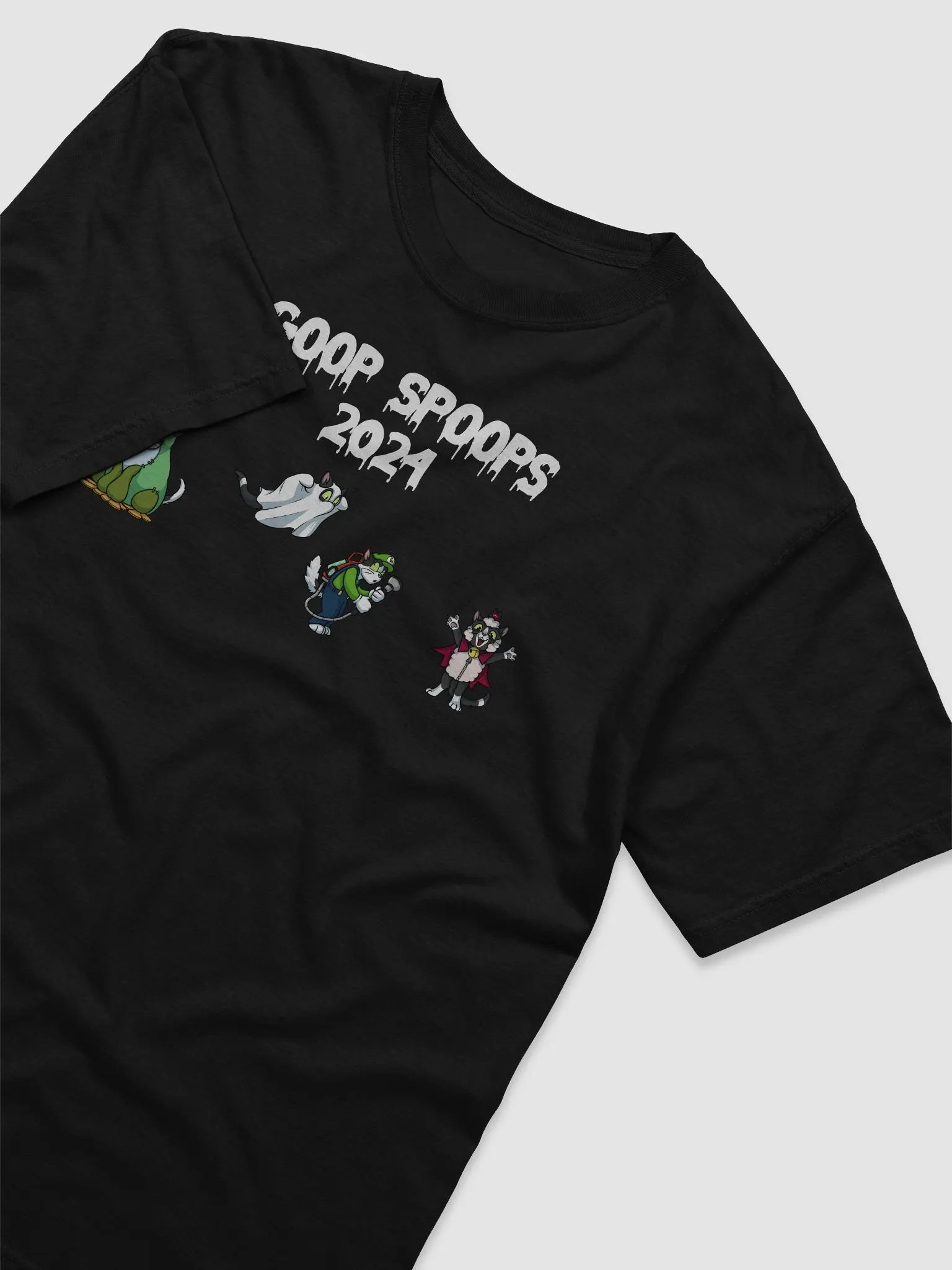 Goop Spoops 2024 T-Shirt product image (13)