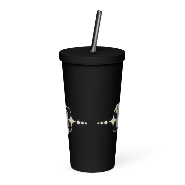 Art3mis Logo Insulated Tumbler product image (6)