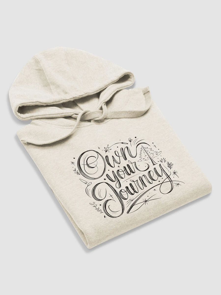 Own Your Journey Hoodie product image (5)