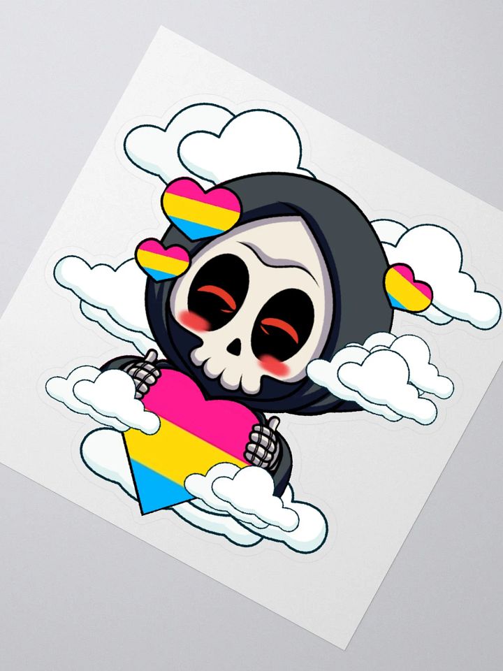 Pansexual Pride Sticker product image (5)