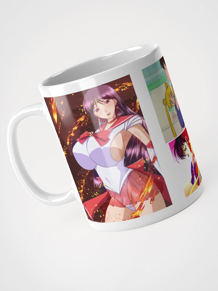 Sailor Mars mug product image (8)