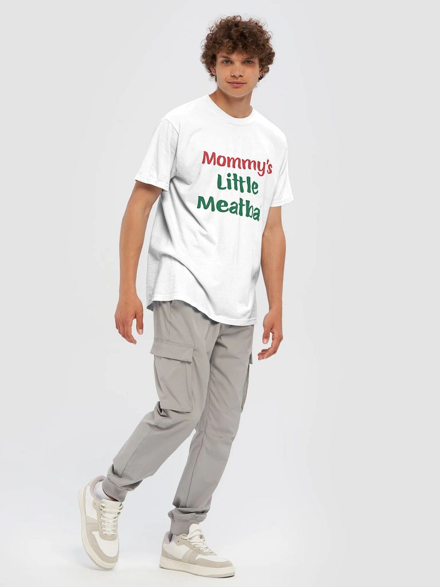 Mommy's Little Meatball T-shirt product image (5)