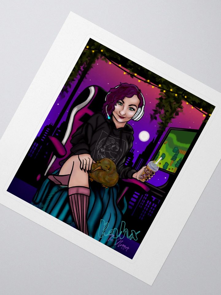 Rahx Sticker product image (2)