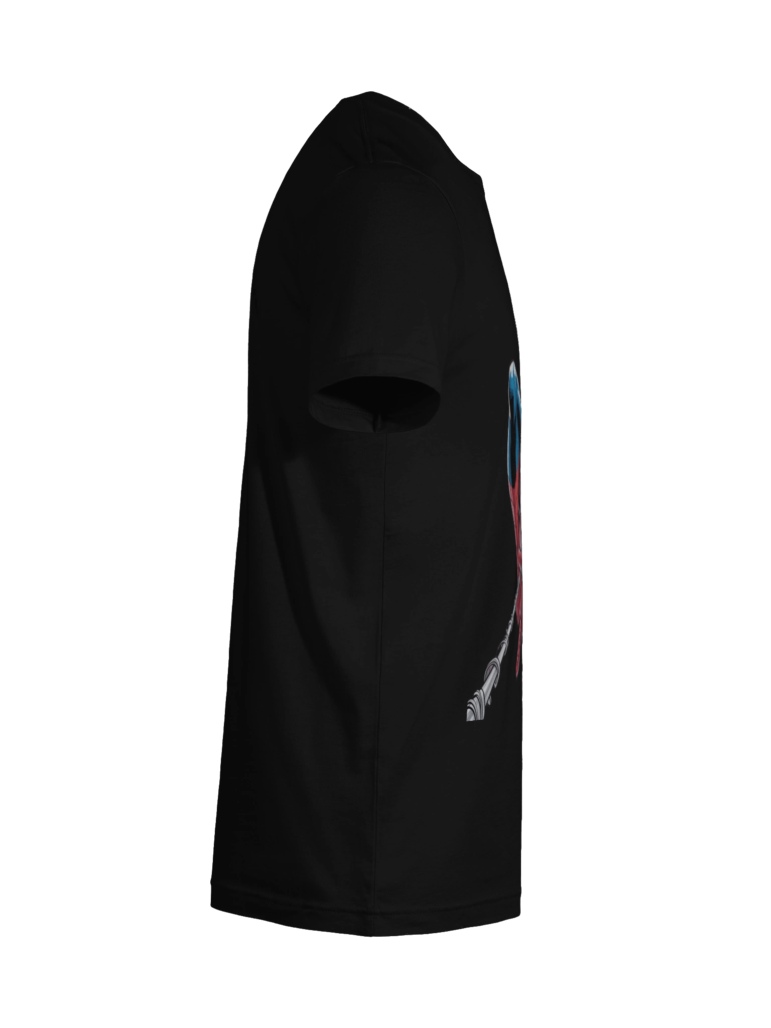 Spider-Man Web Shadow Leap Supersoft T-Shirt product image (12)