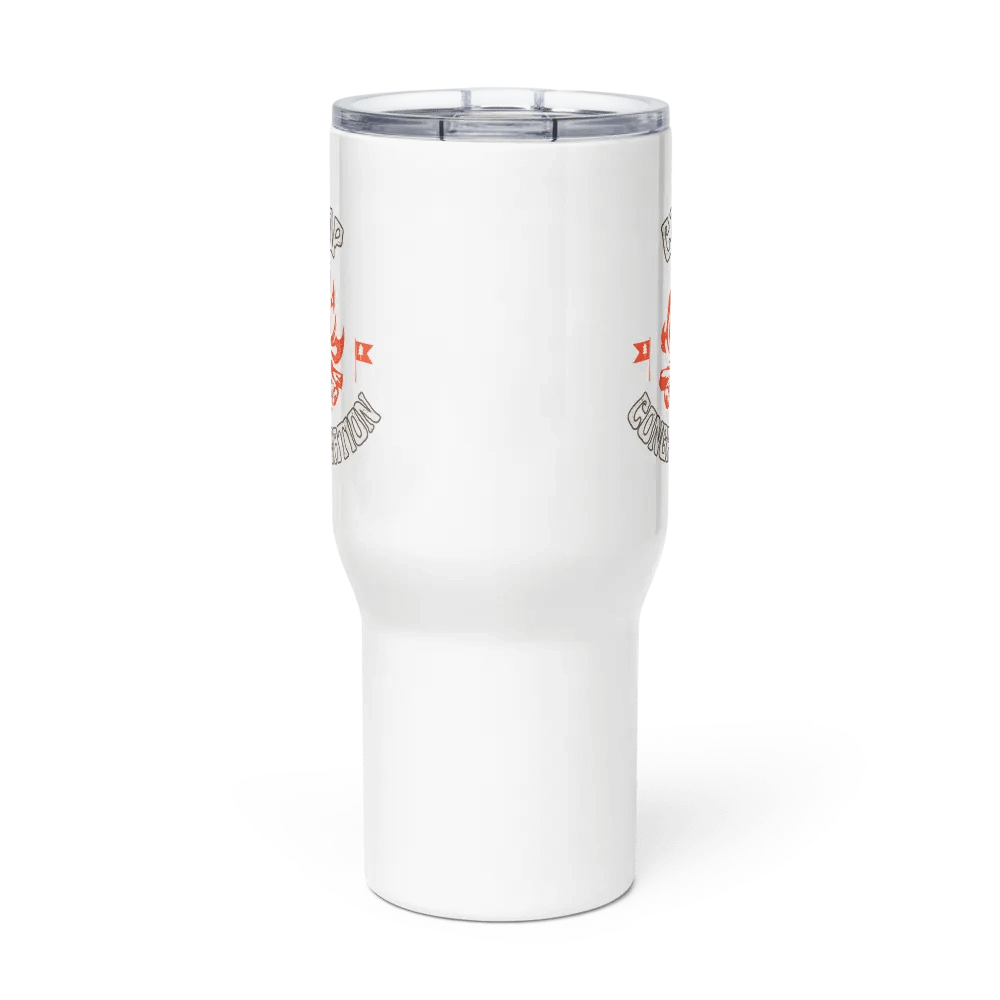 Camp Congregation Travel Mug product image (2)