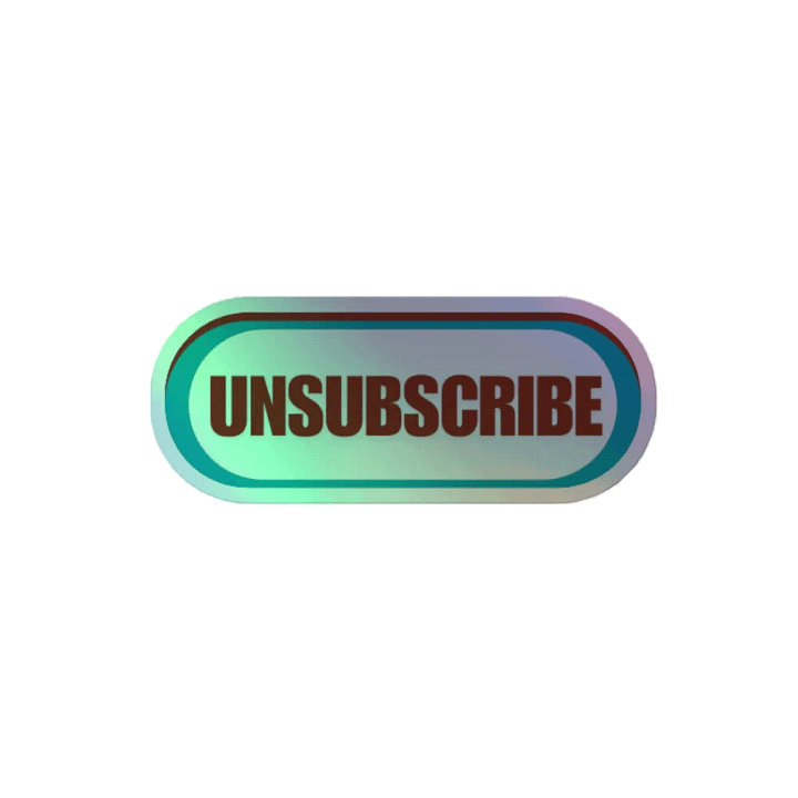 Unsubscribe product image (2)