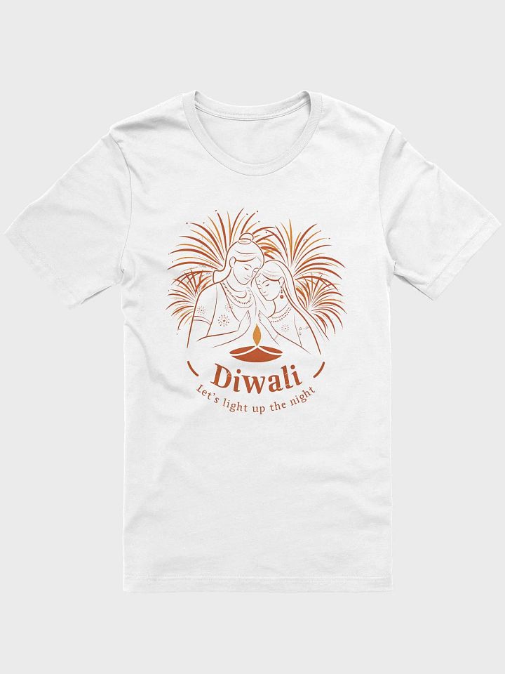 Diwali Devotional Embrace: Let’s Light Up the Night product image (1)