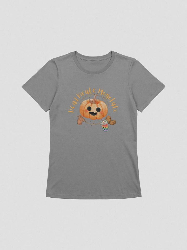 DeadPirateMomotato Logo Women's T-Shirt by Bella+Canvas product image (11)