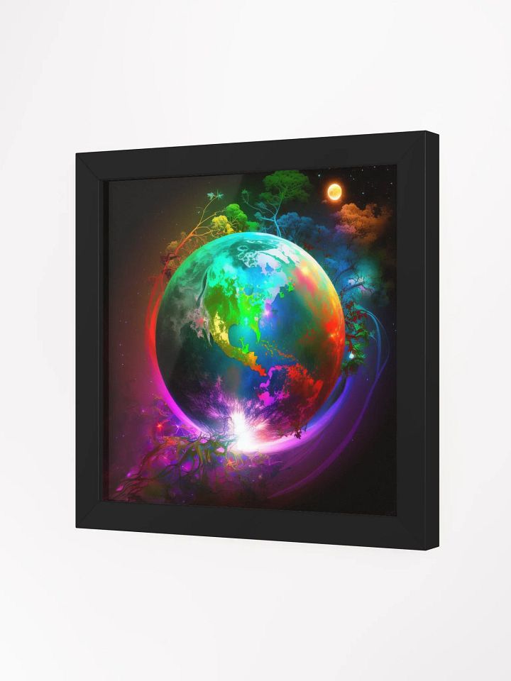Love Unites Us Wall Art product image (2)