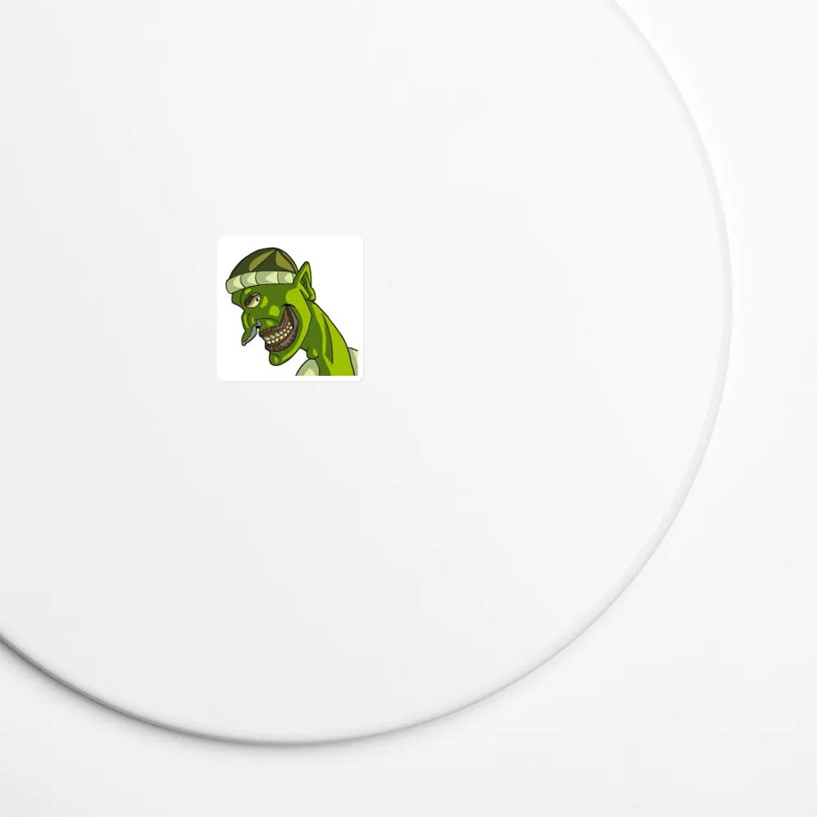 Cweemy Days Magnet (C. Goblin) product image (5)