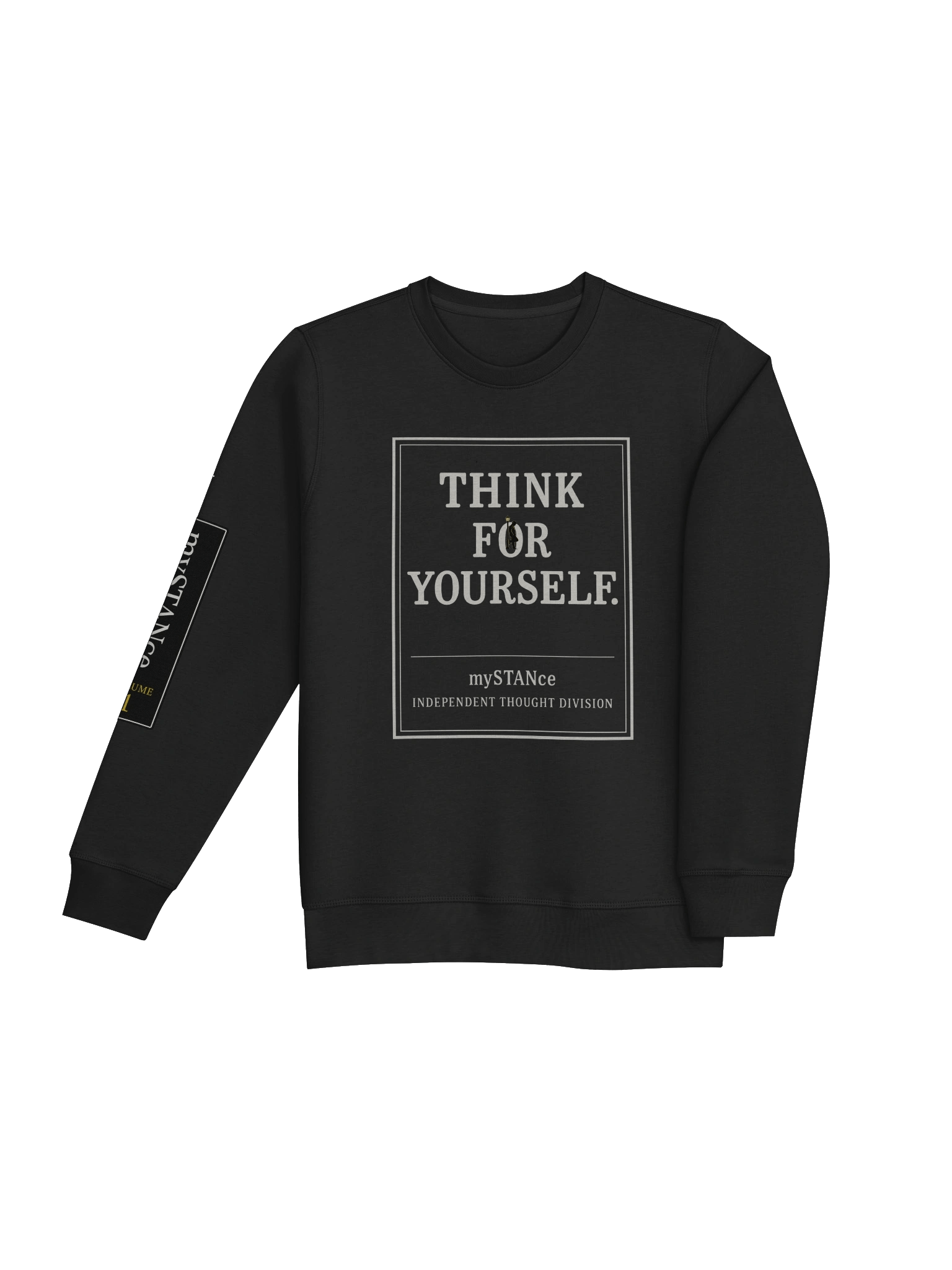 Independent Thought Division Sweatshirt product image (4)
