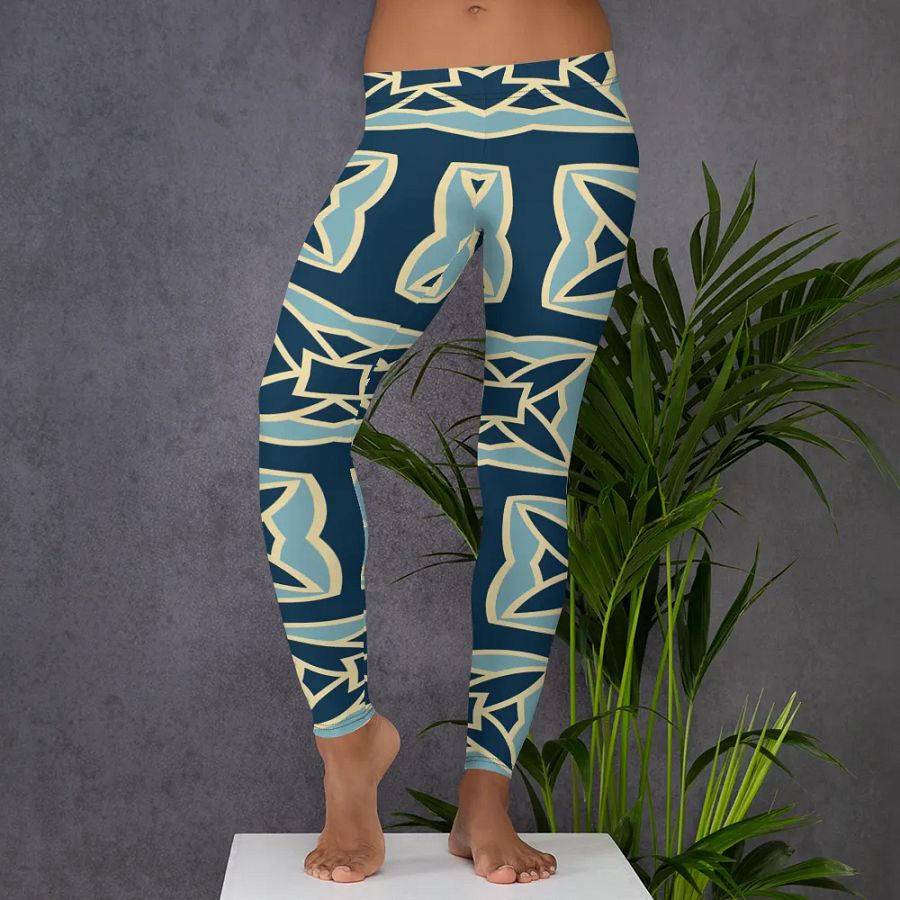 Starry Night All-Over Leggings product image (5)