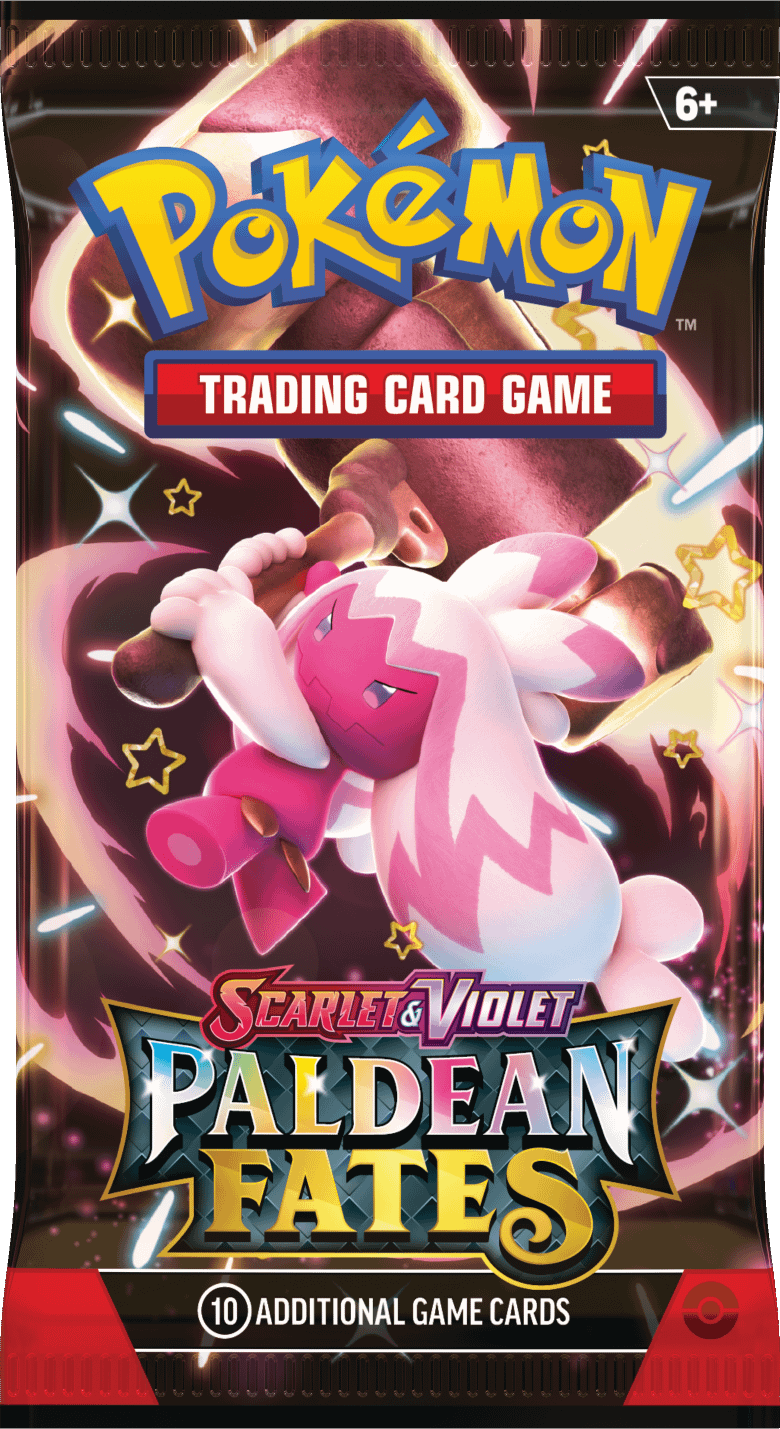Pokémon TCG Live Break!: Scarlet & Violet - Paldean Fates product image (5)