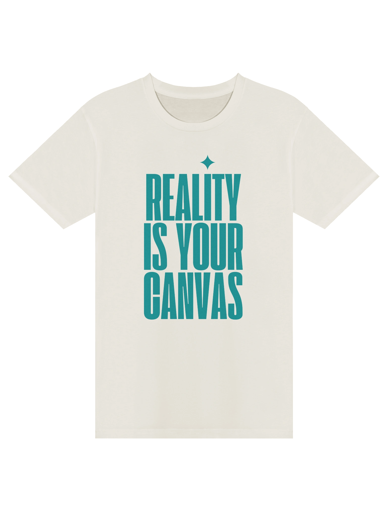 Reality Canvas Unisex Tee product image (2)