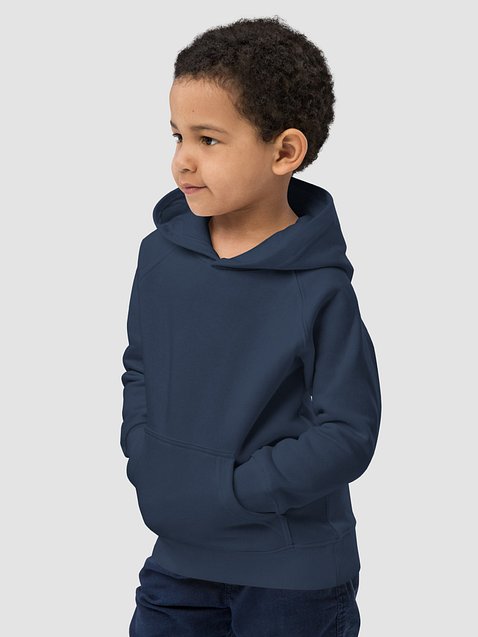 Photo showing SOL'S Stellar Kids Eco Hoodie
