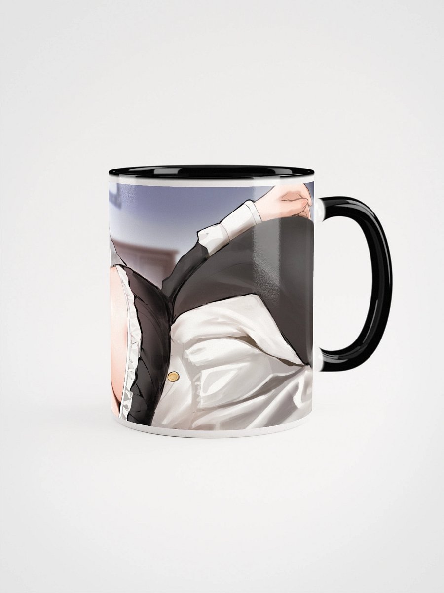 Maid Memoria on Bed Special Mug product image (3)