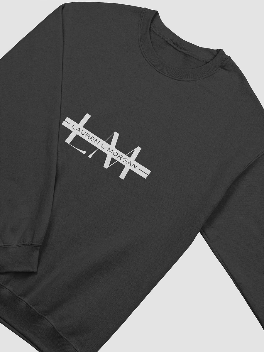 Crew Neck Top (White logo) product image (3)