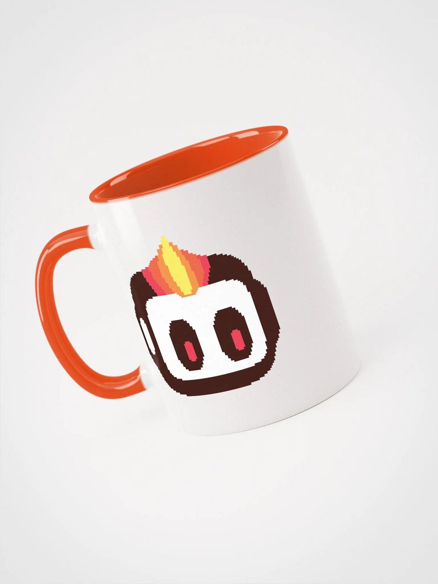 Funk Bot Ceramic Mug (11oz) product image (2)