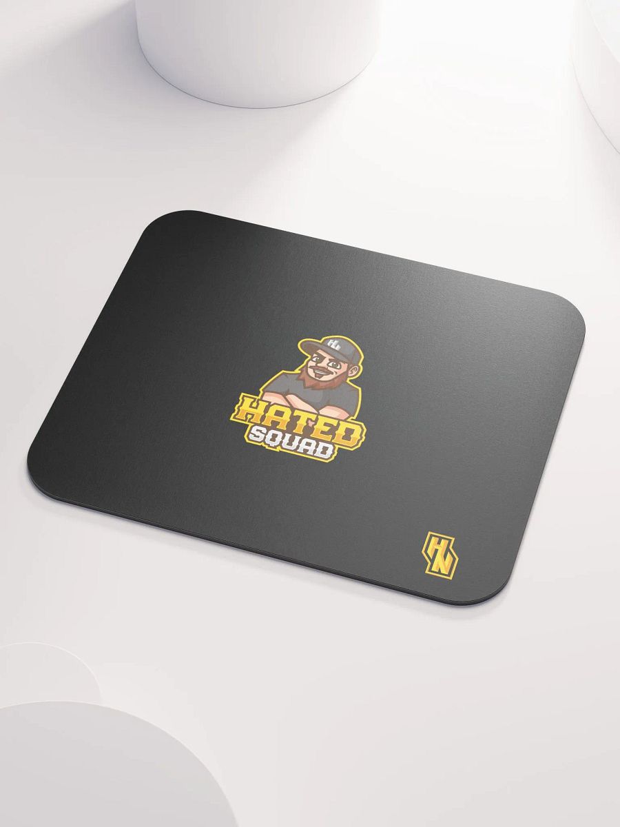 HN logo Mouse Pad product image (3)