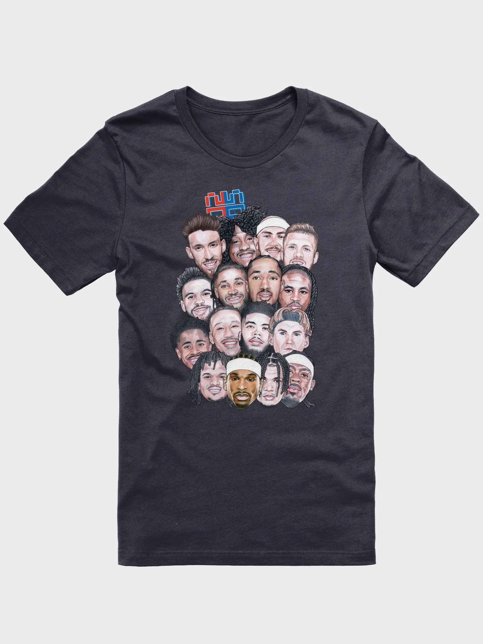 ALL FOR THE OKC T-Shirt product image (1)