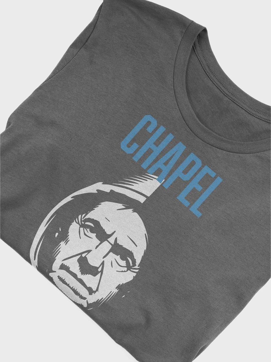 The "Chapel Bill" T-Shirt product image (30)