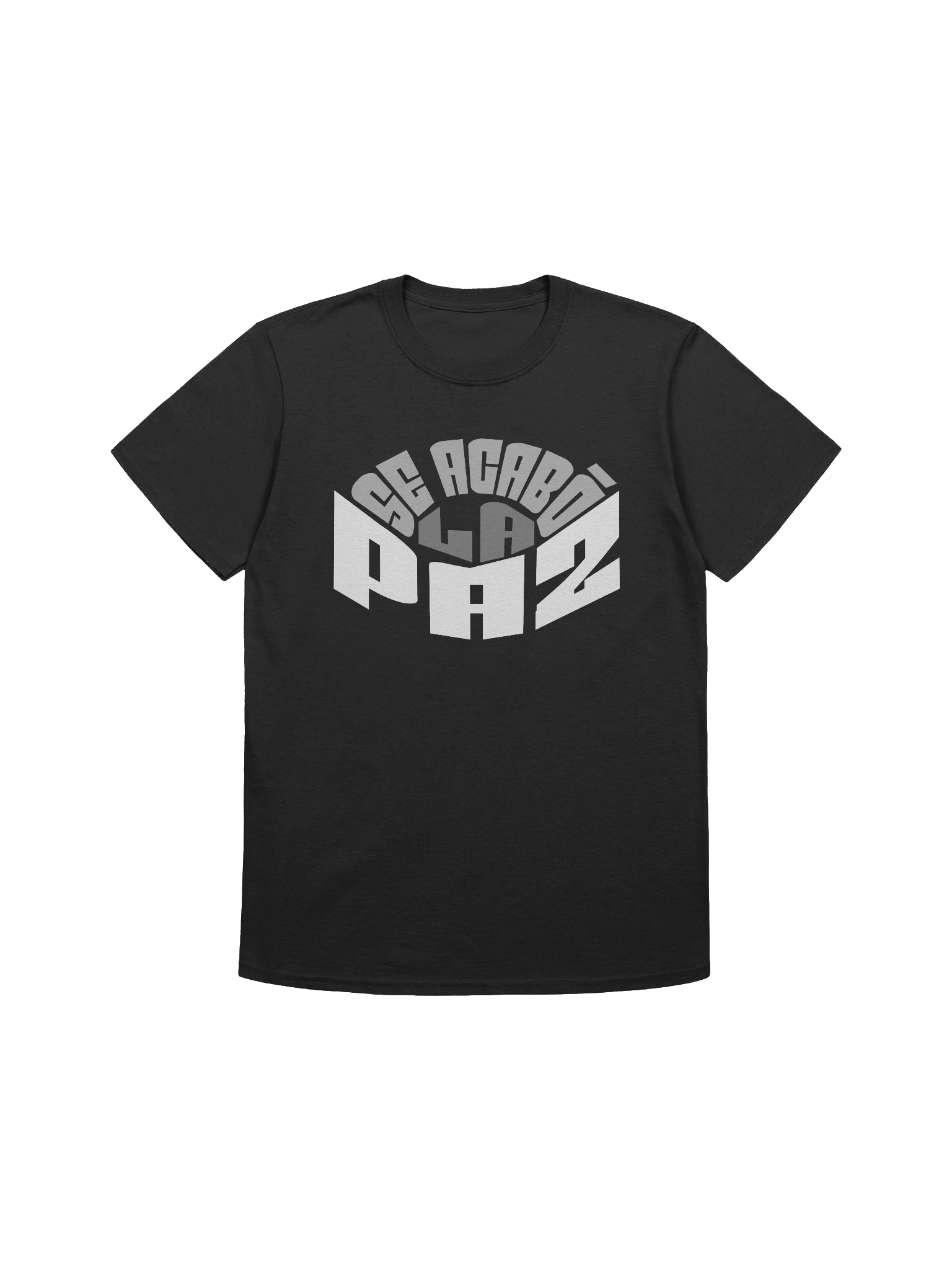 Se Acabó la Paz T-Shirt product image (1)