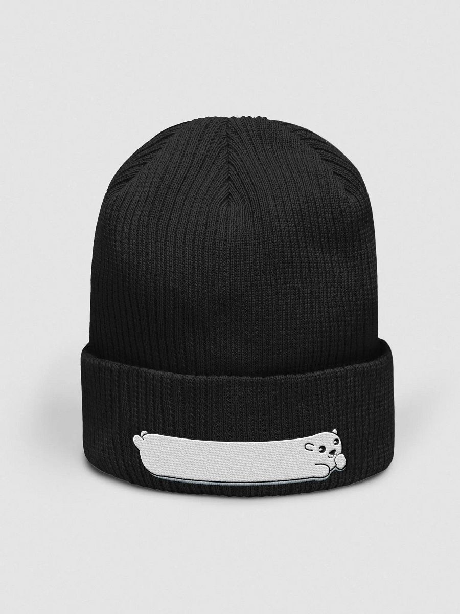 Long Bär Beanie product image (1)