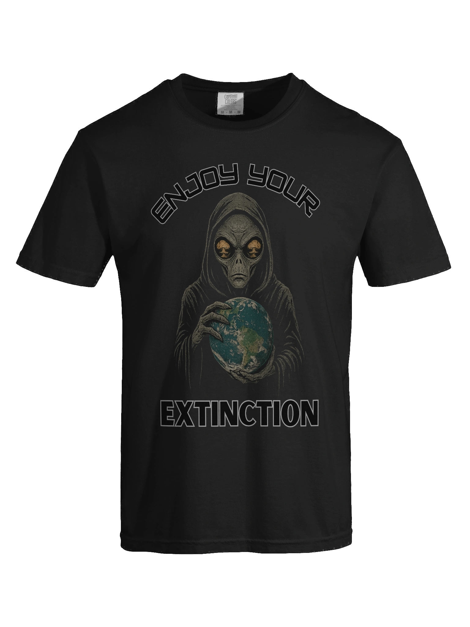 Enjoy Your Extinction Tee product image (7)
