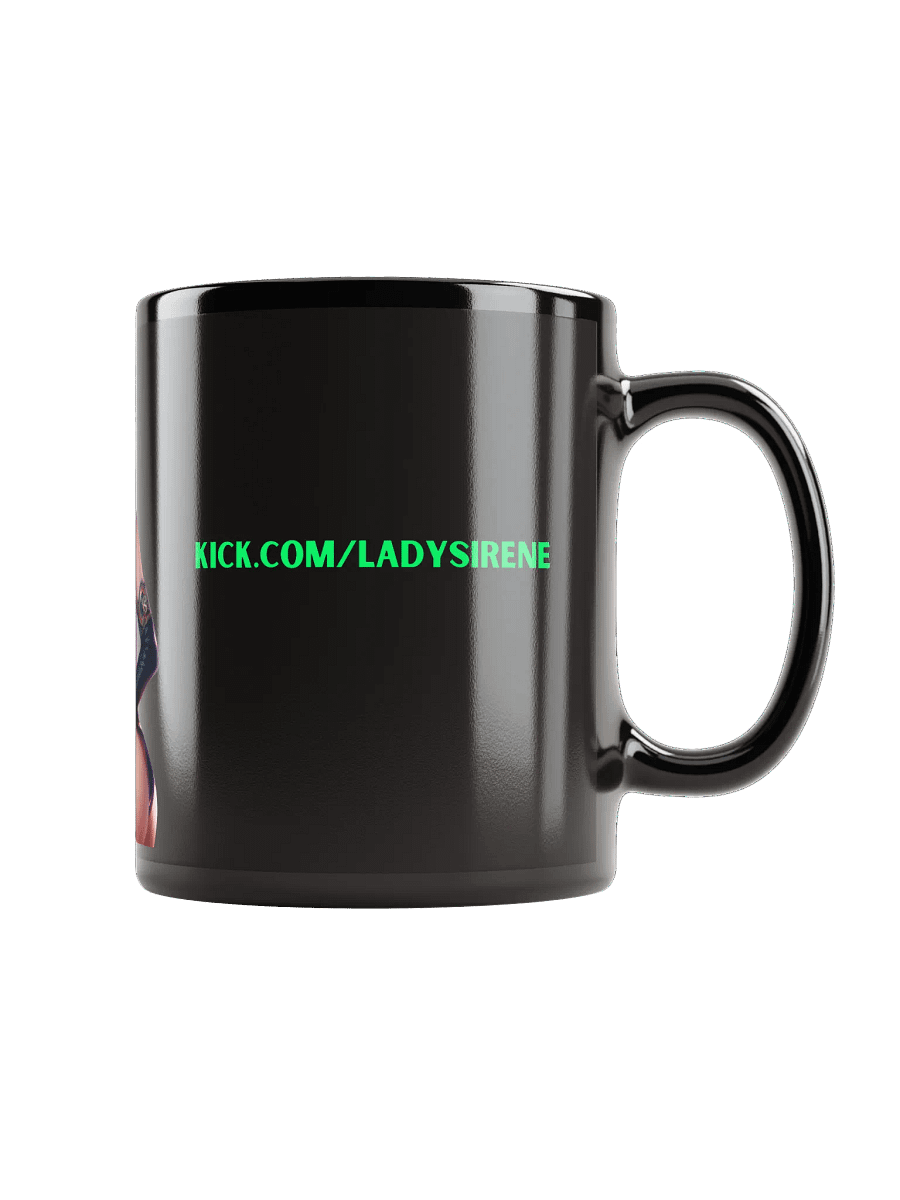 LS Futuristic Mug- Black 11oz product image (1)
