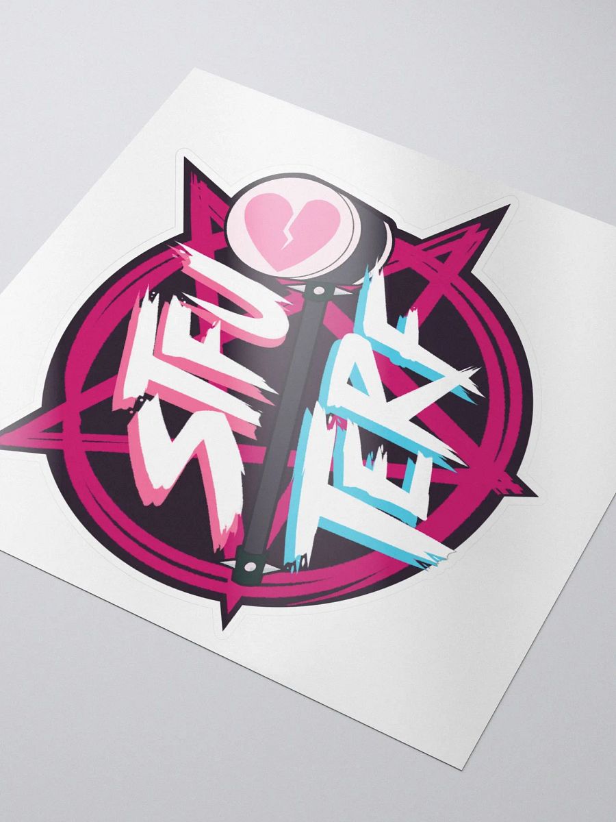 STFU Sticker product image (3)