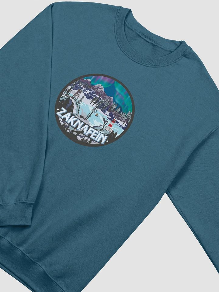 Zaknafein Logo Sweatshirt / Jumper (Light Colors) product image (11)