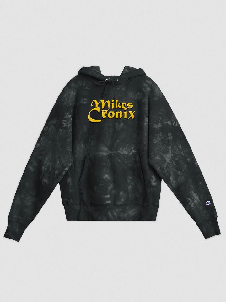 MikesCronix - Tiedye Hoodie product image (1)