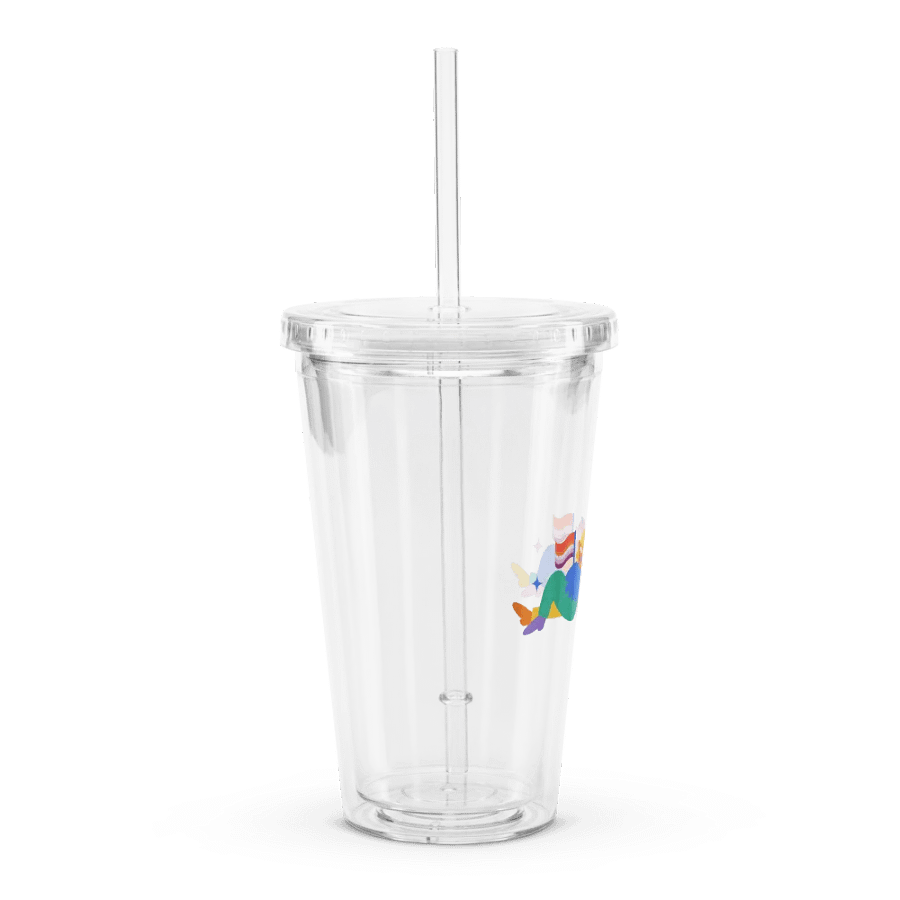 Lesbian Love Double Wall Tumbler product image (3)