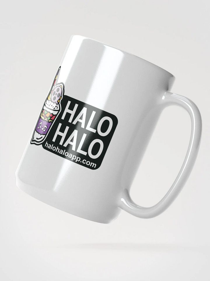 HALO HALO Logo Mug product image (2)