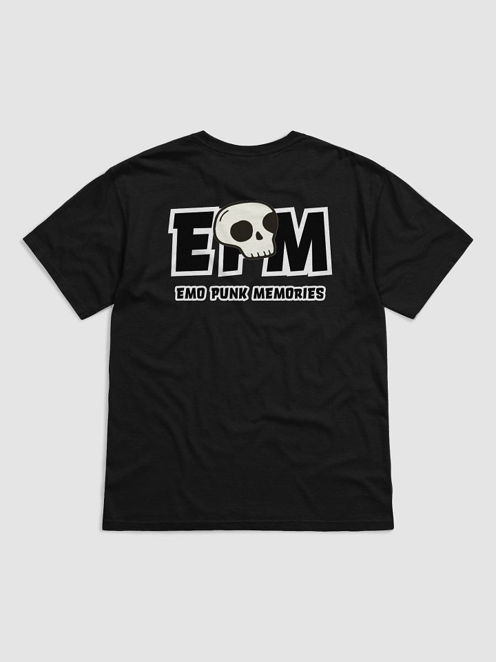 EPM Skull logo tee product image (2)