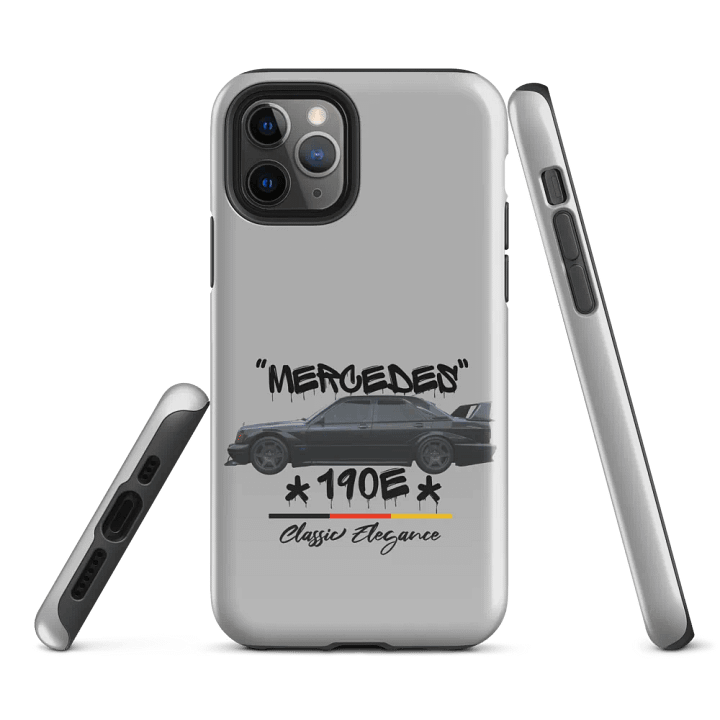 Mercedes 190E Tough Case for iPhone® product image (3)