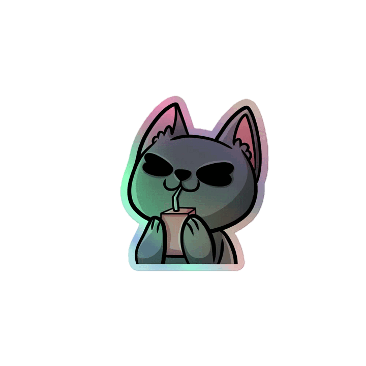 Fana Holo Sticker 