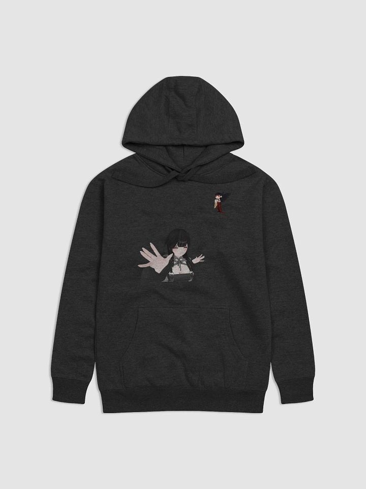 unsex hoodie / design mk2 product image (1)