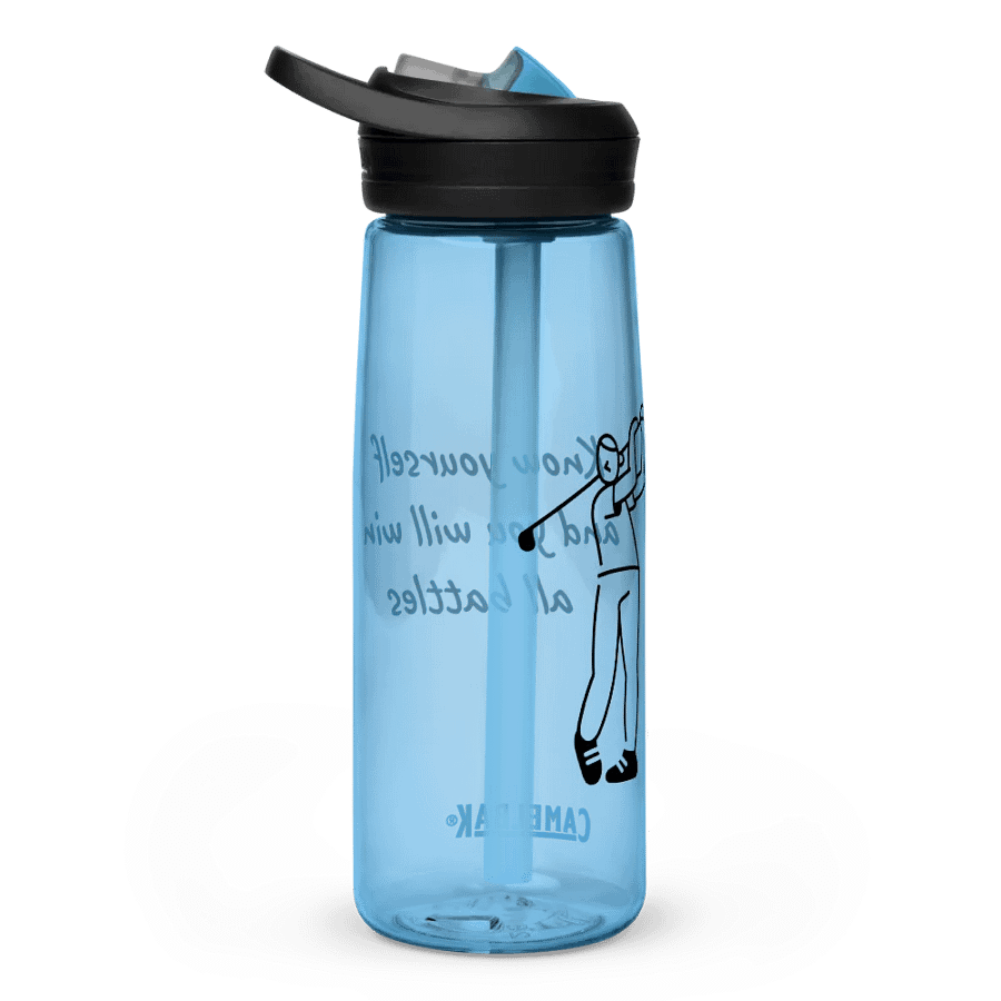 Eco-Friendly Sports Water Bottle product image (25)