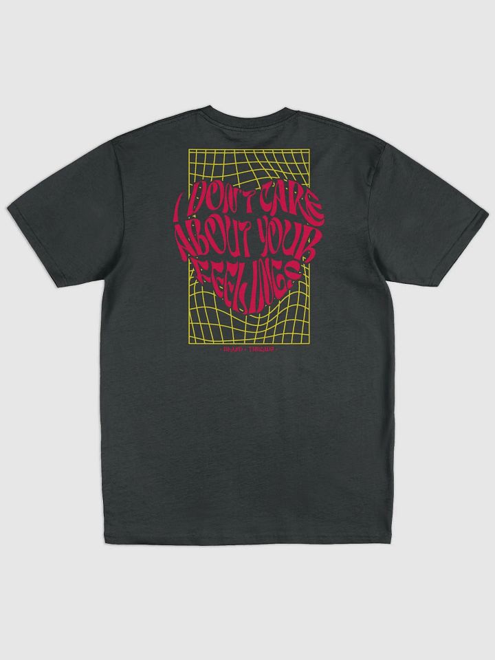 FEELINGS Premium Heavyweight Tee product image (1)