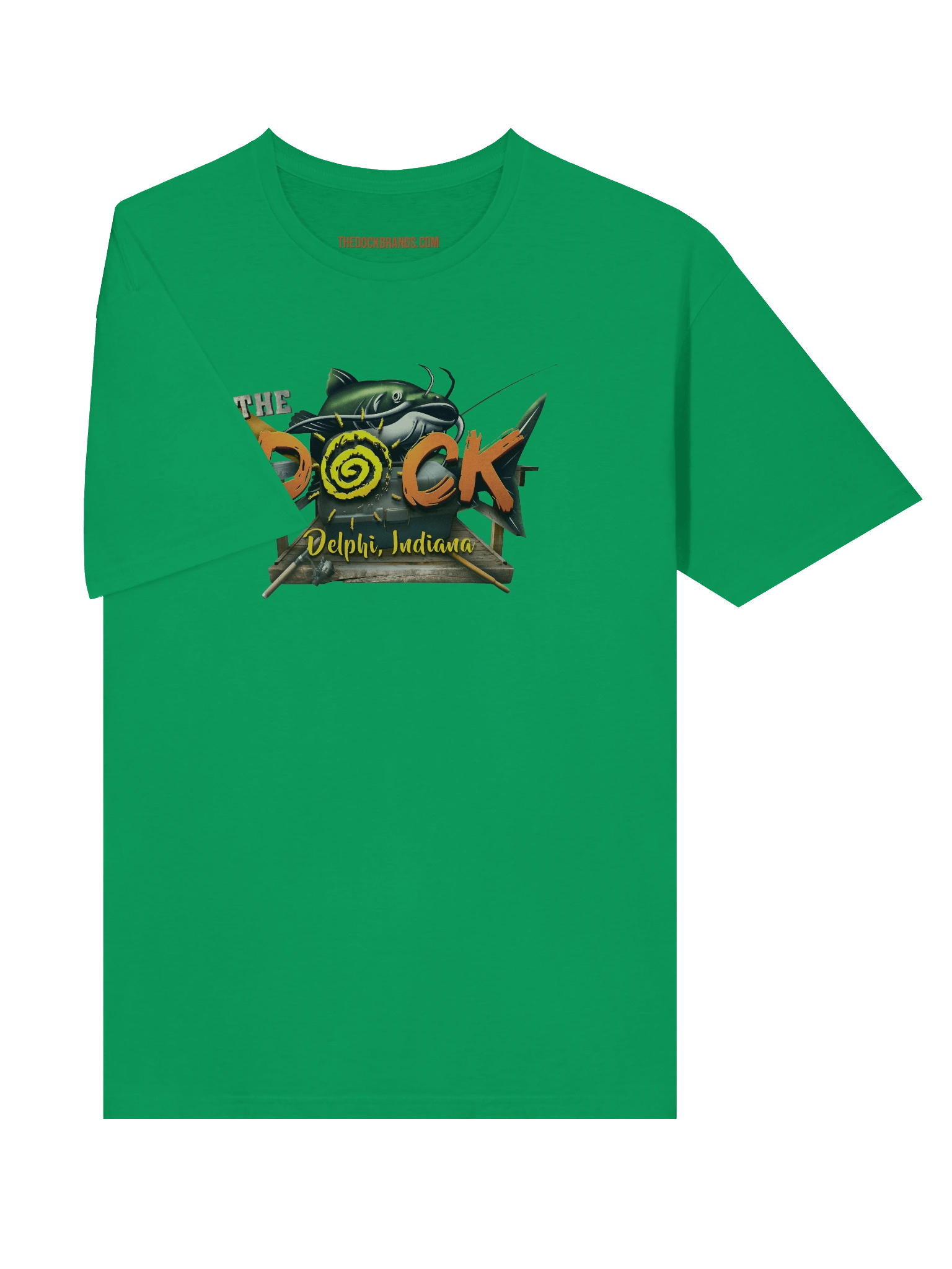 Dock Delphi Logo Tee product image (62)