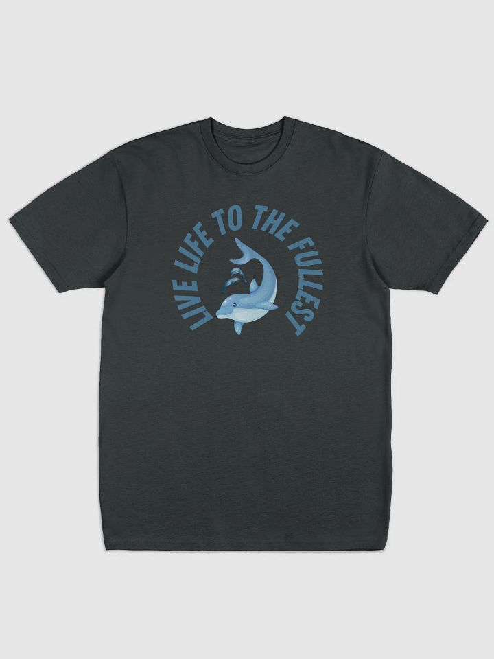 Premium Cotton Heavyweight Tee product image (1)