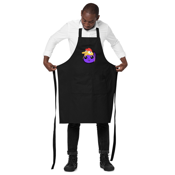 Chicken Jeffrey Apron product image (2)
